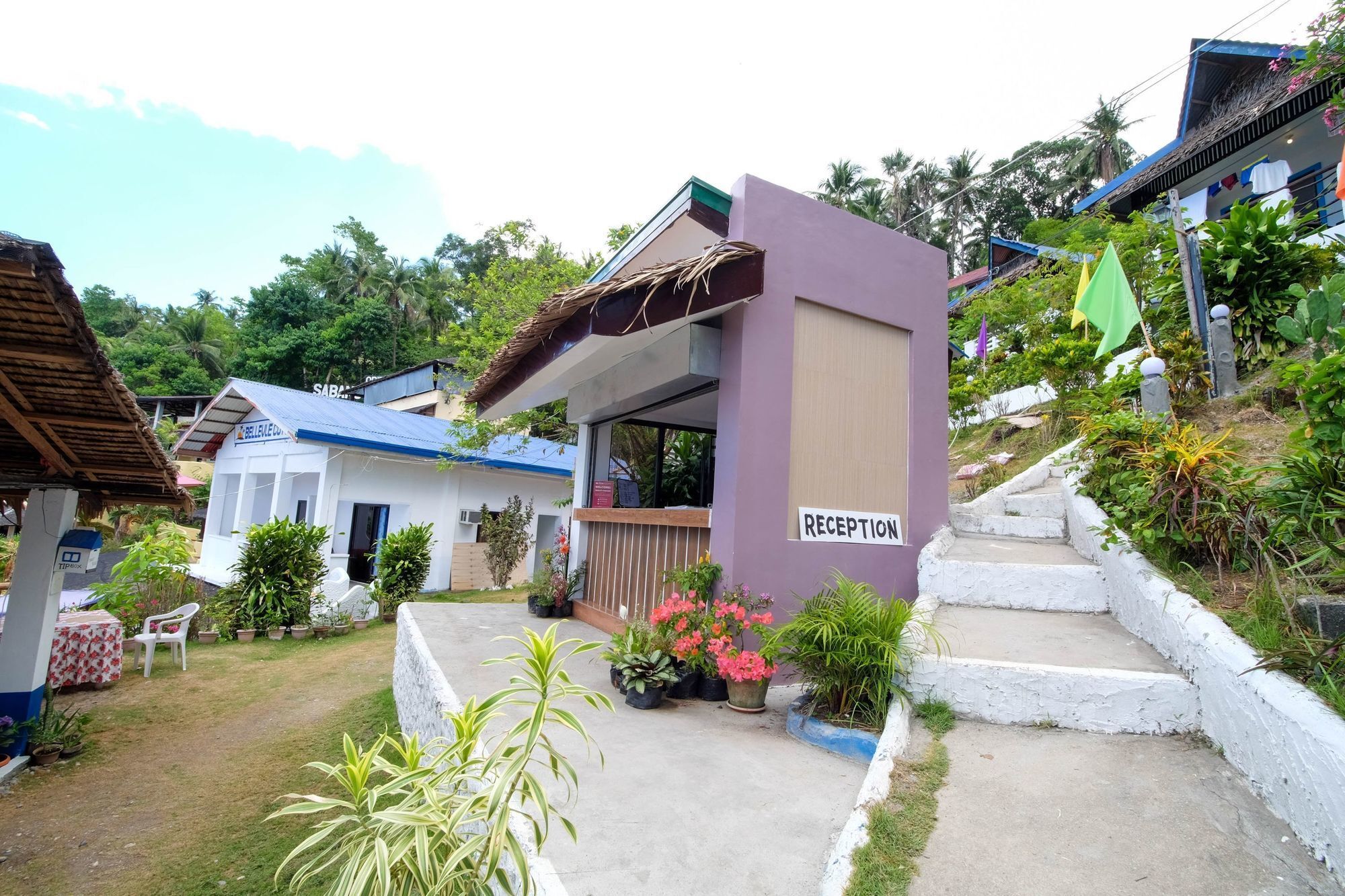 Zen Rooms Sabang Beachview Puerto Galera Exterior photo