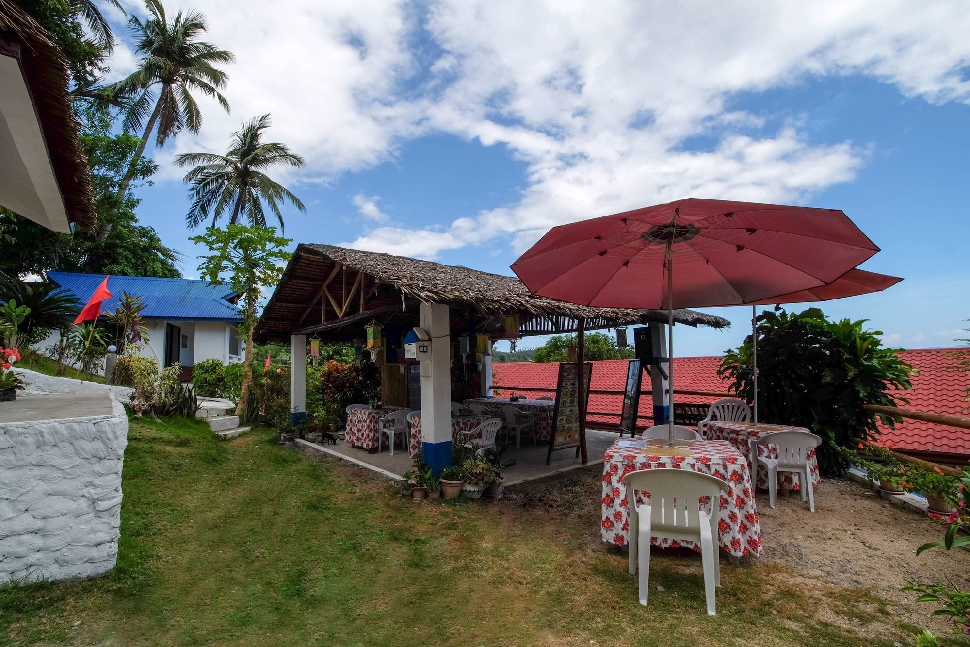 Zen Rooms Sabang Beachview Puerto Galera Exterior photo