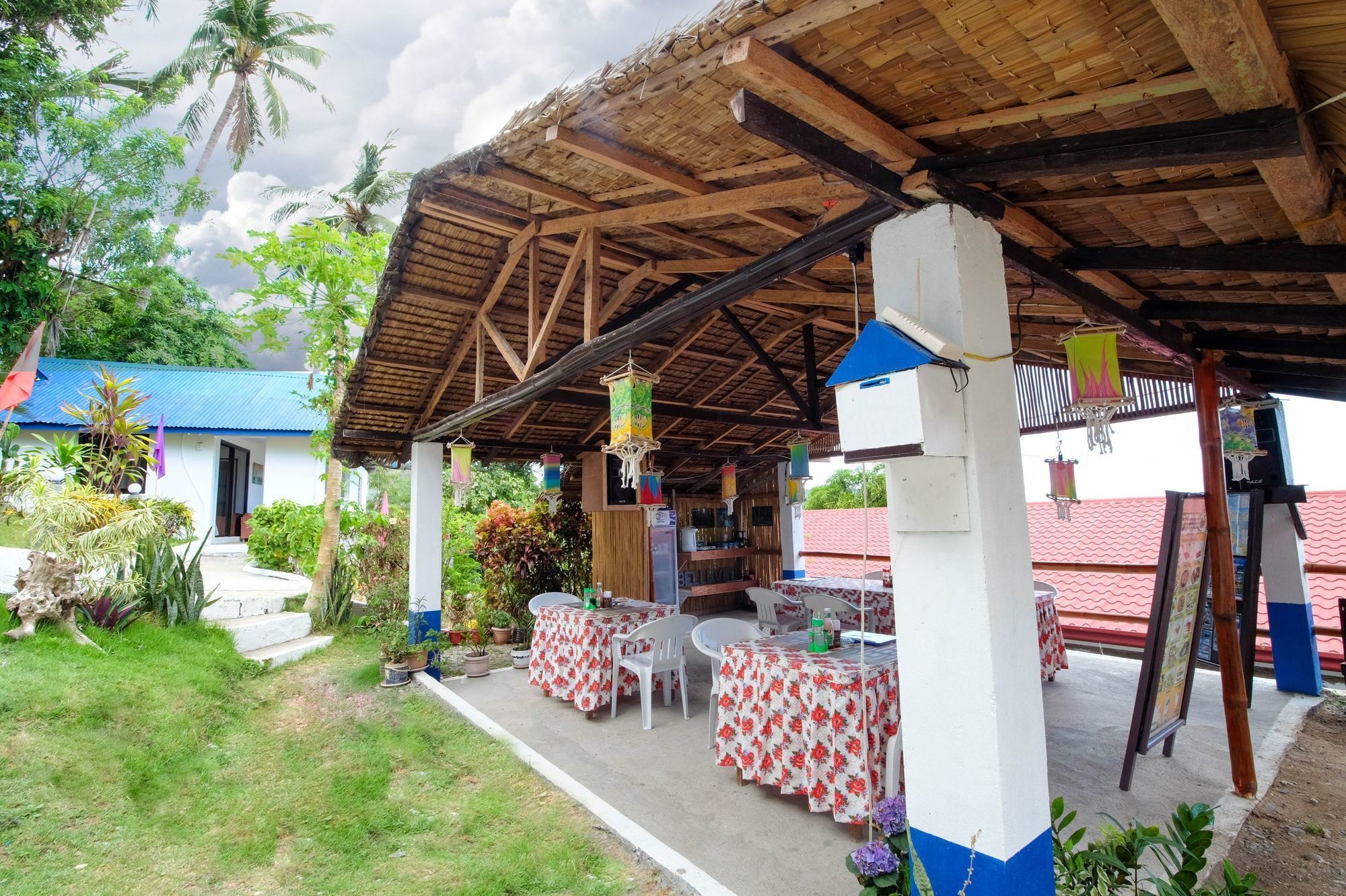 Zen Rooms Sabang Beachview Puerto Galera Exterior photo